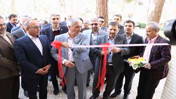 افتتاح مرکز خدمات جامع سلامت مرحوم نصرت اله دانائی 98.11.12